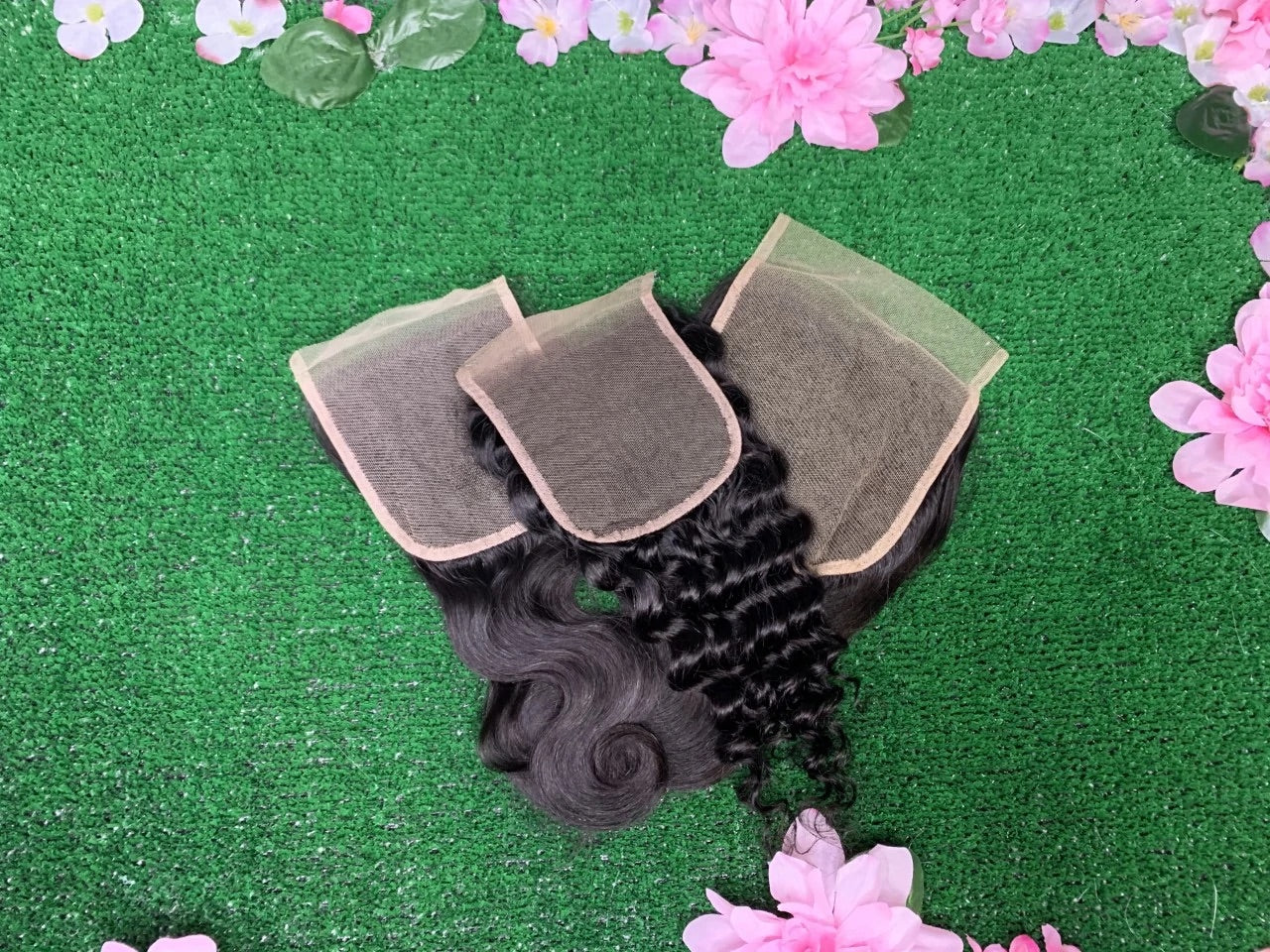 Closures 4x4 and 5x5